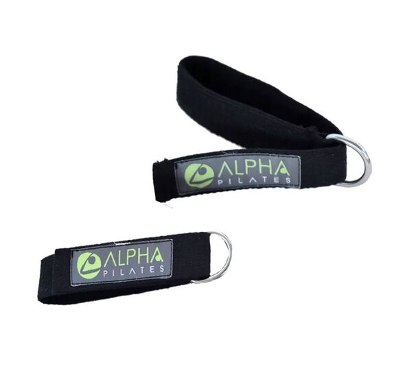 Pilates Ankle Straps (Alpha Pilates)