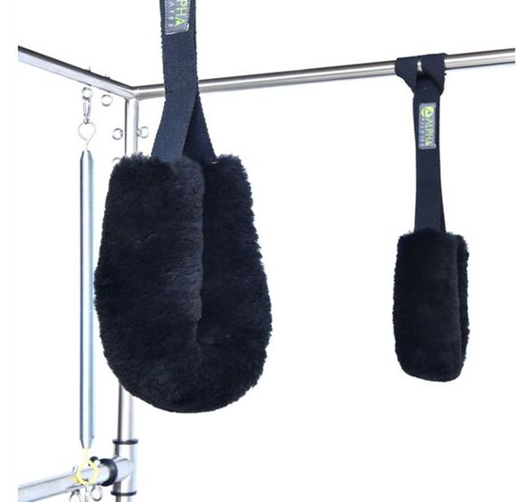 Pilates Sheepskin Loops (Alpha Pilates)