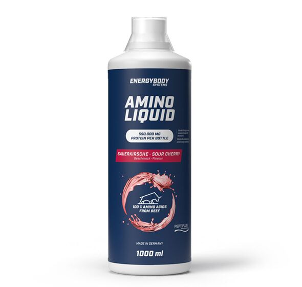 Amino Liquid 550.000mg/1000ml (Energybody Systems)