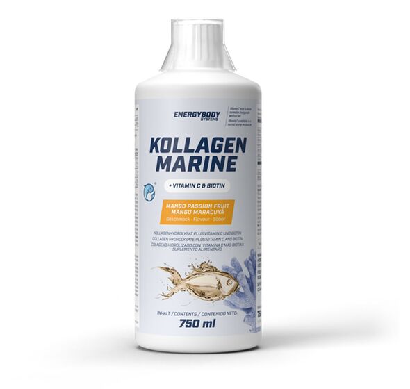 Kollagen Marine 750ml (Energybody Systems)