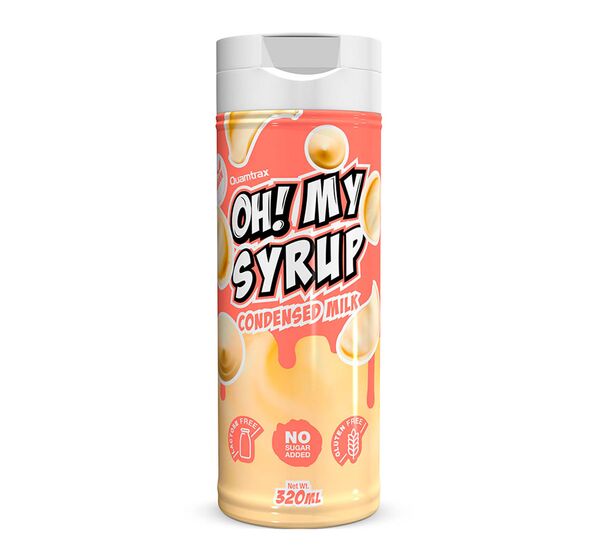 Oh My Syrup 320ml (Quamtrax)