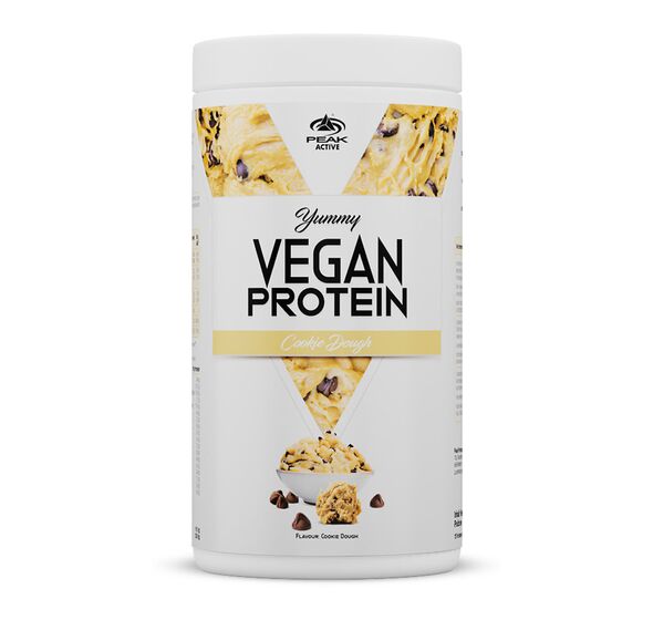 Yummy Vegan protein 450g (Peak Nutrition)