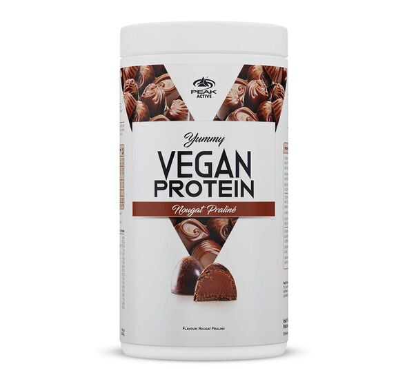 Yummy Vegan protein 450g (Peak Nutrition)