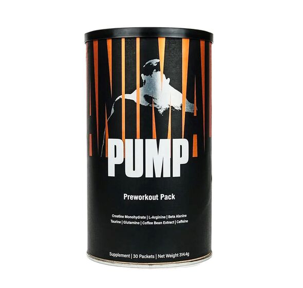 Animal Pump 30 packs (Universal)