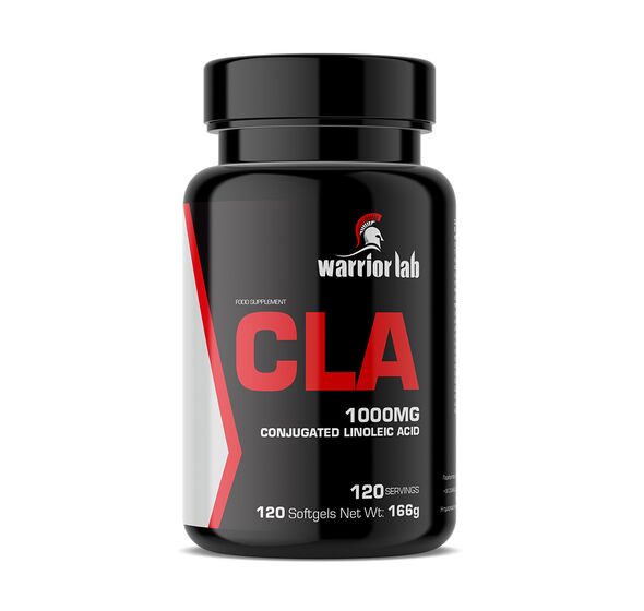 CLA 120 Softgels (Warriorlab)