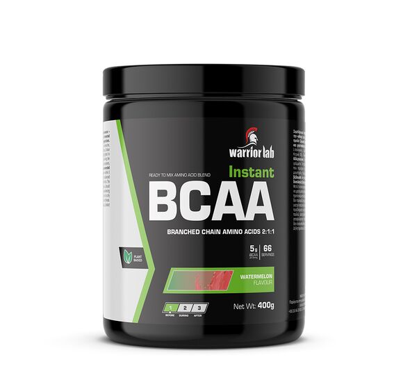 Instant BCAA 400g (Warriorlab)