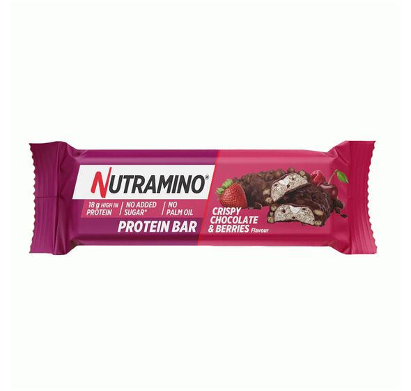 Filled Protein Bar 55g (Nutramino)