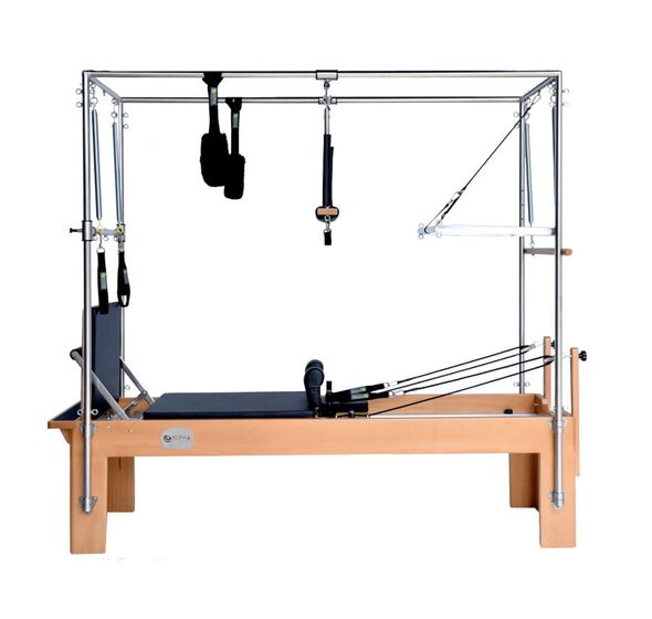 Cadillac Reformer (Alpha Pilates)