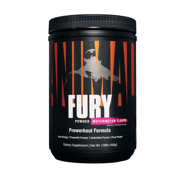 Animal Fury 30 servings (Universal)