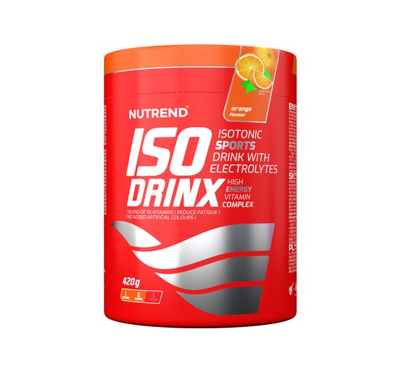 Isodrinx Powder 420g (Nutrend)