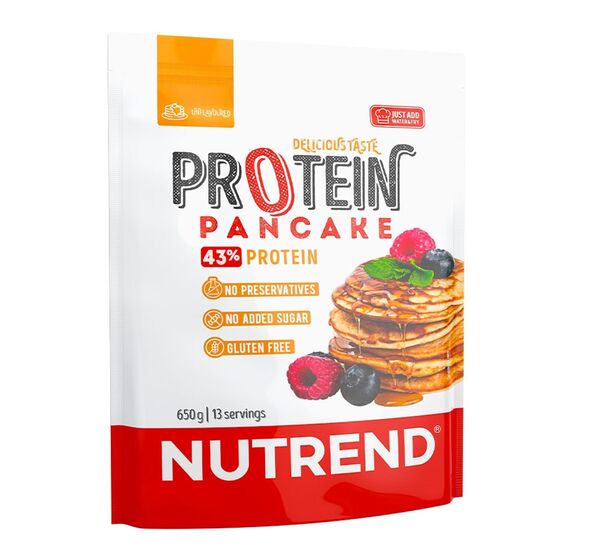 Protein Pancake 650g (Nutrend)