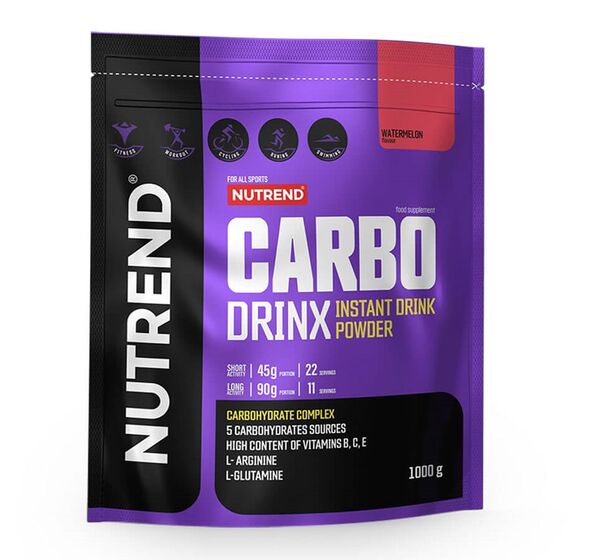 Carbodrinx 1000g (Nutrend)