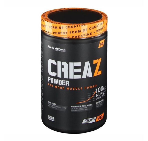 Creaz Powder 500g (Body Attack)