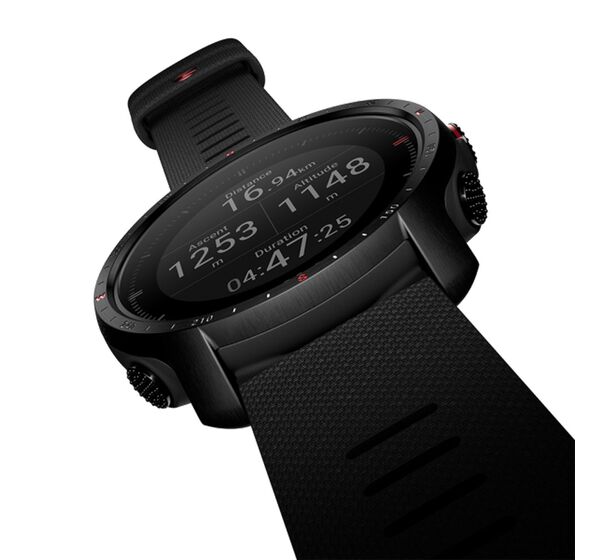 Heart Rate Monitor Grit X Pro (Polar)