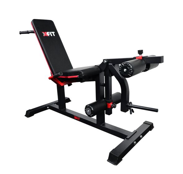 Leg Extension &amp; Leg Curl machine (X-FIT)