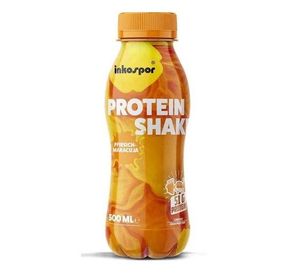 Protein Shake 500ml (Inkospor)