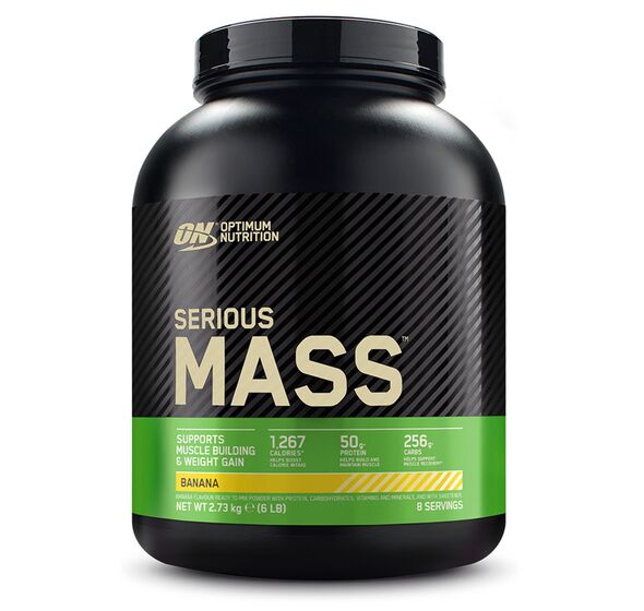 Serious Mass 2730g (Optimum Nutrition)