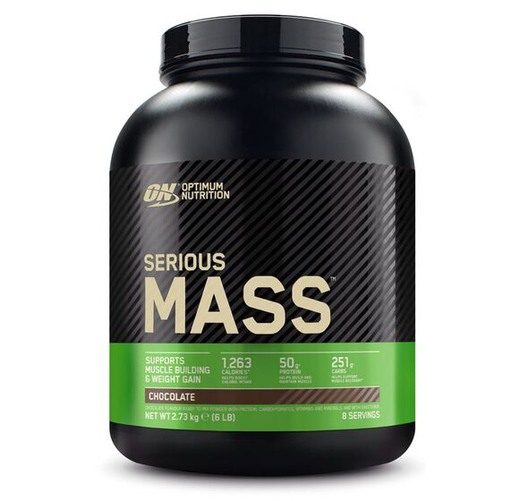 Serious Mass 2730g (Optimum Nutrition)