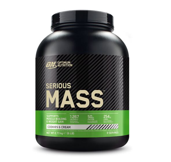 Serious Mass 2727g (Optimum Nutrition)