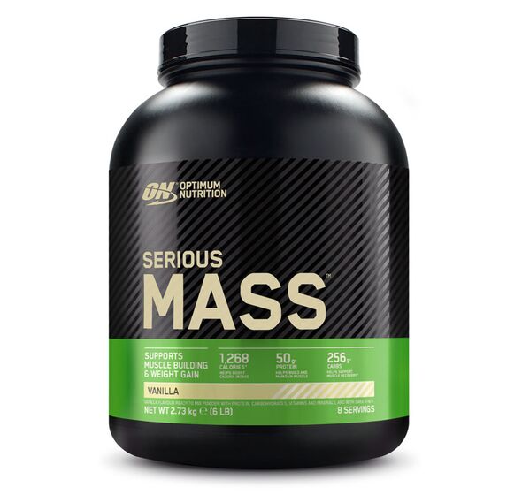 Serious Mass 2730g (Optimum Nutrition)