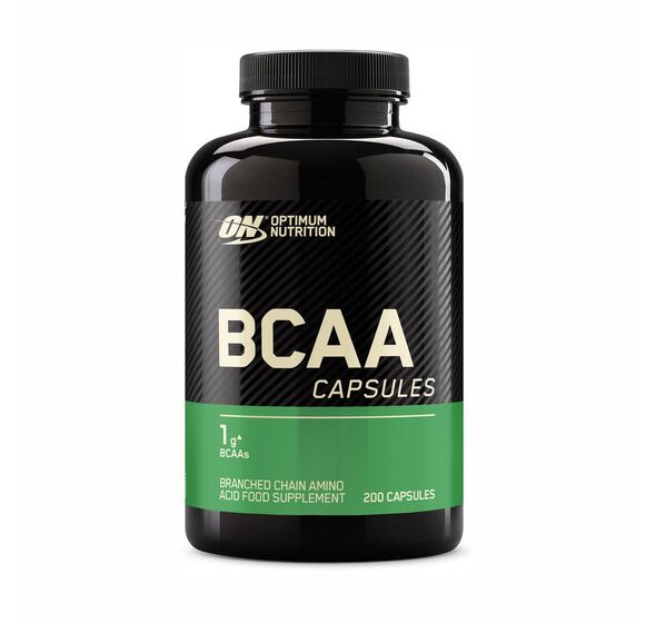 BCAA 200caps (Optimum Nutrition)