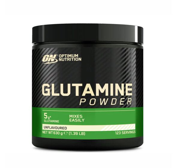 Glutamine Powder 630g (Optimum Nutrition)