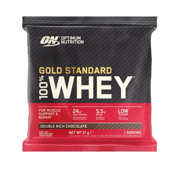 100% Whey Gold Standard 30g (Optimum Nutrition)