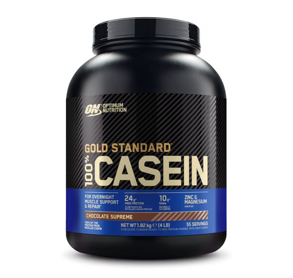 100% Casein Gold Standard 1820g (Optimum Nutrition)