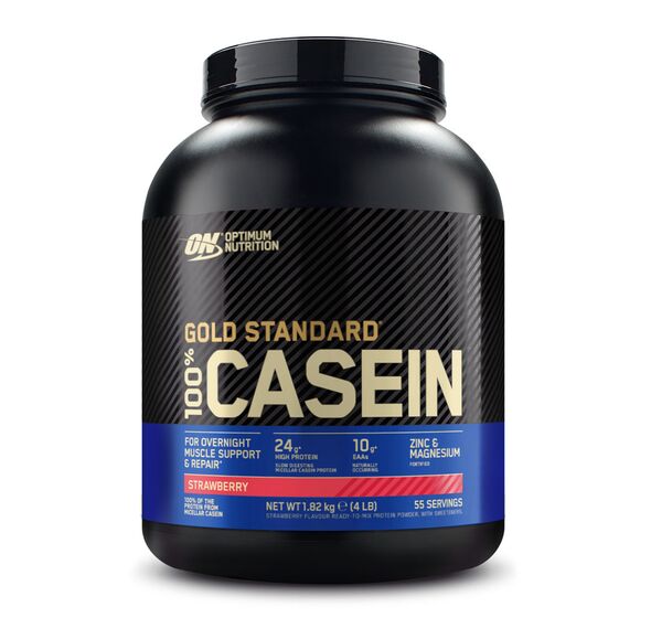 100% Casein Gold Standard 1820g (Optimum Nutrition)