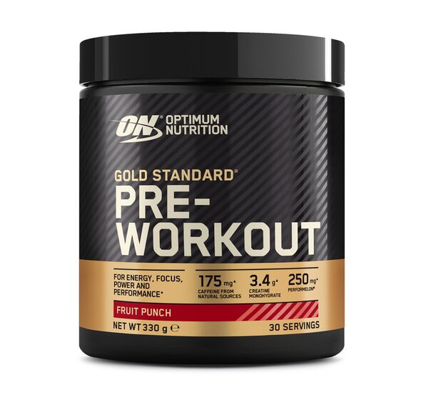 Gold Standard Pre Workout 330g (Optimum Nutrition)