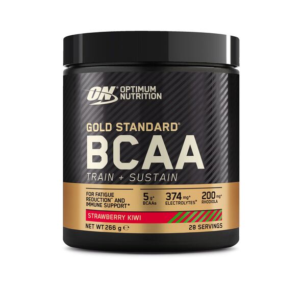 Gold Standard BCAA Train + Sustain 266g (Optimum Nutrition)