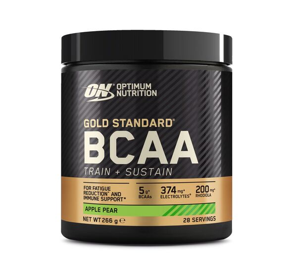 Gold Standard BCAA Train + Sustain 266g (Optimum Nutrition)