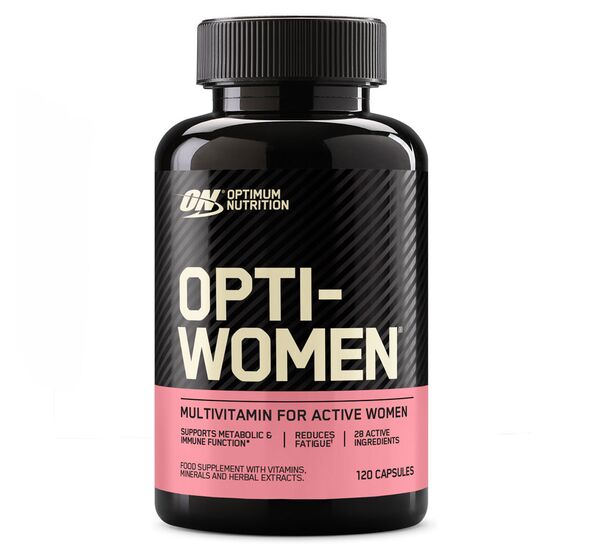 Opti-Women 120caps (Optimum Nutrition)