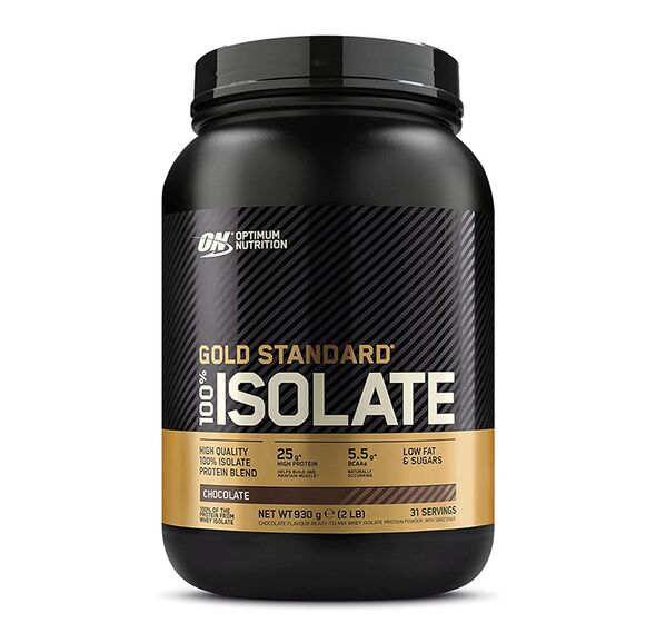 100% Isolate Gold Standard 930g (Optimum Nutrition)