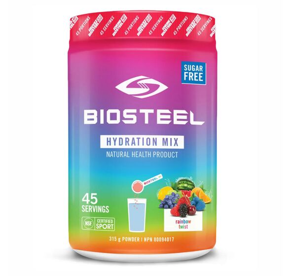 Hydration Mix 315g  (Biosteel)