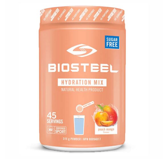 Hydration Mix 315g  (Biosteel)