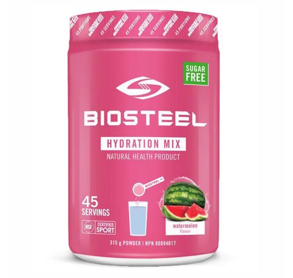 Hydration Mix 315g  (Biosteel)