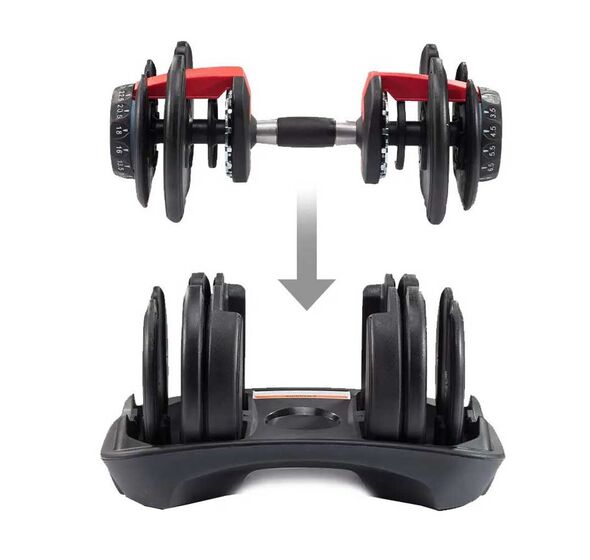 Adjustable Dumbbell (X-FIT)