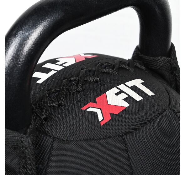 Cordura Kettlebell 4kg (X-FIT)