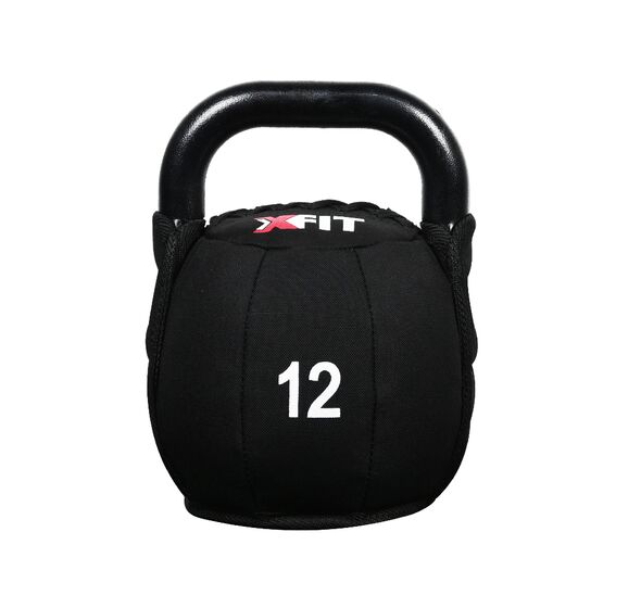 Cordura Kettlebell 12kg (X-FIT)