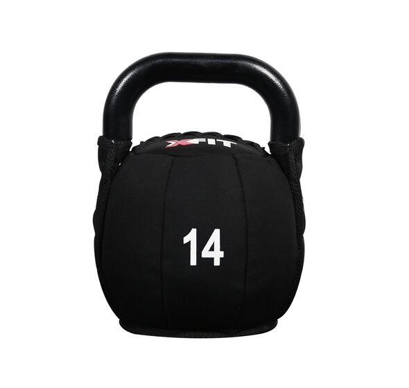 Cordura Kettlebell 14kg (X-FIT)