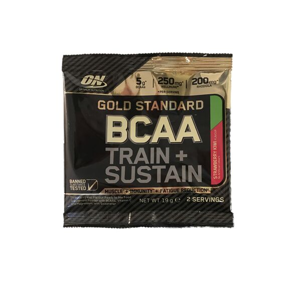 Gold Standard BCAA Train + Sustain 19g (Optimum Nutrition)