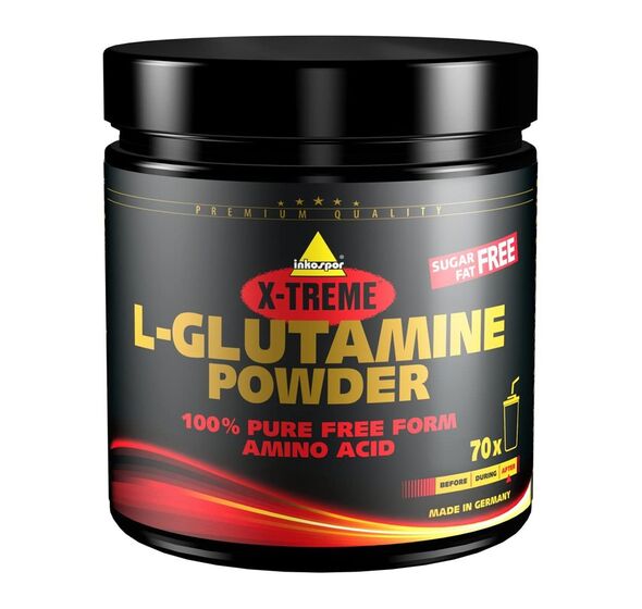 X-Treme L-Glutamine Powder 350g (Inkospor)