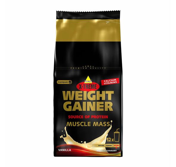 X-Treme Weight Gainer 1200g (Inkospor)