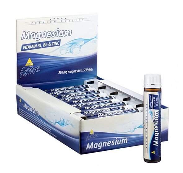 Active Magnesium  20 amps x 25ml (Inkospor)