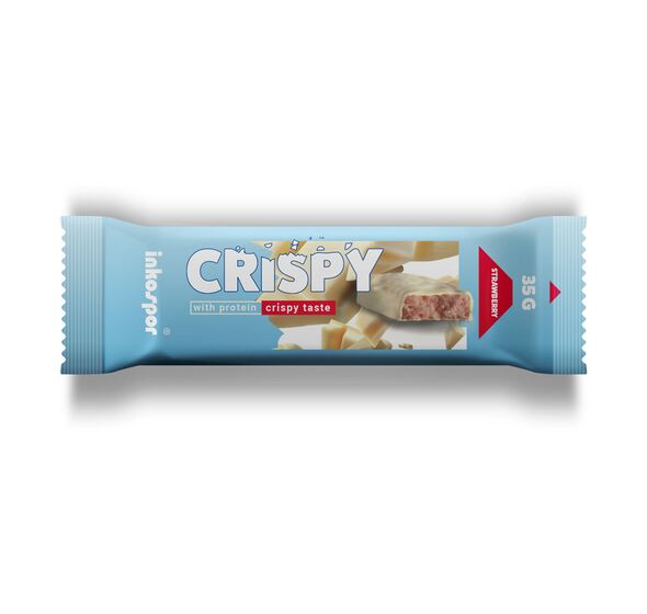 Crispy Bar 35g (Inkospor)