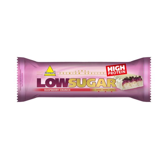 Low Sugar Crunch bar 65g (Inkospor)