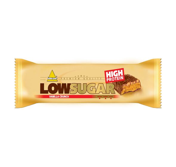 X-treme Low Sugar Crunch bar 65g (Inkospor)