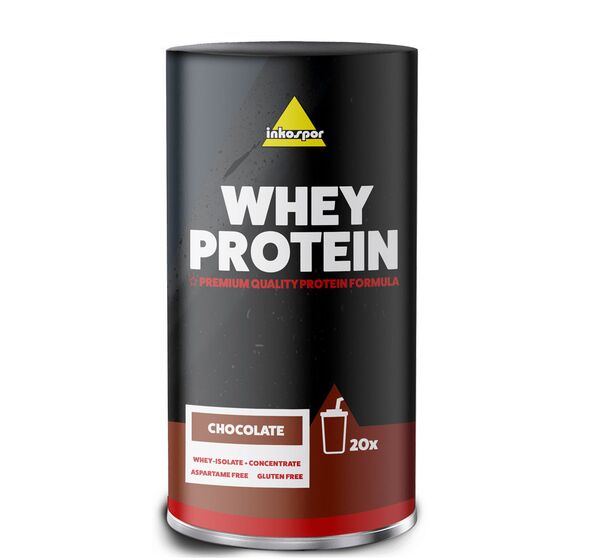 Whey protein 600g (Inkospor)