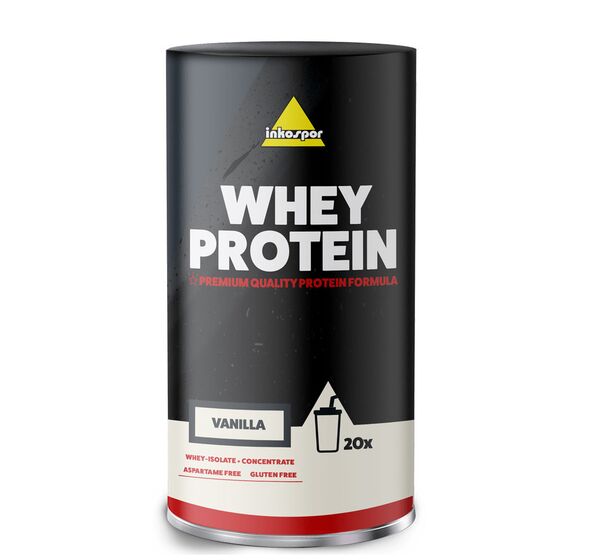 Whey protein 600g (Inkospor)